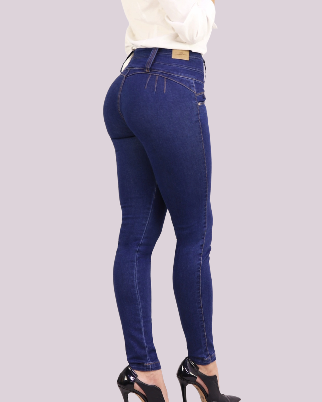 JEAN SCULTUR ELASTICO