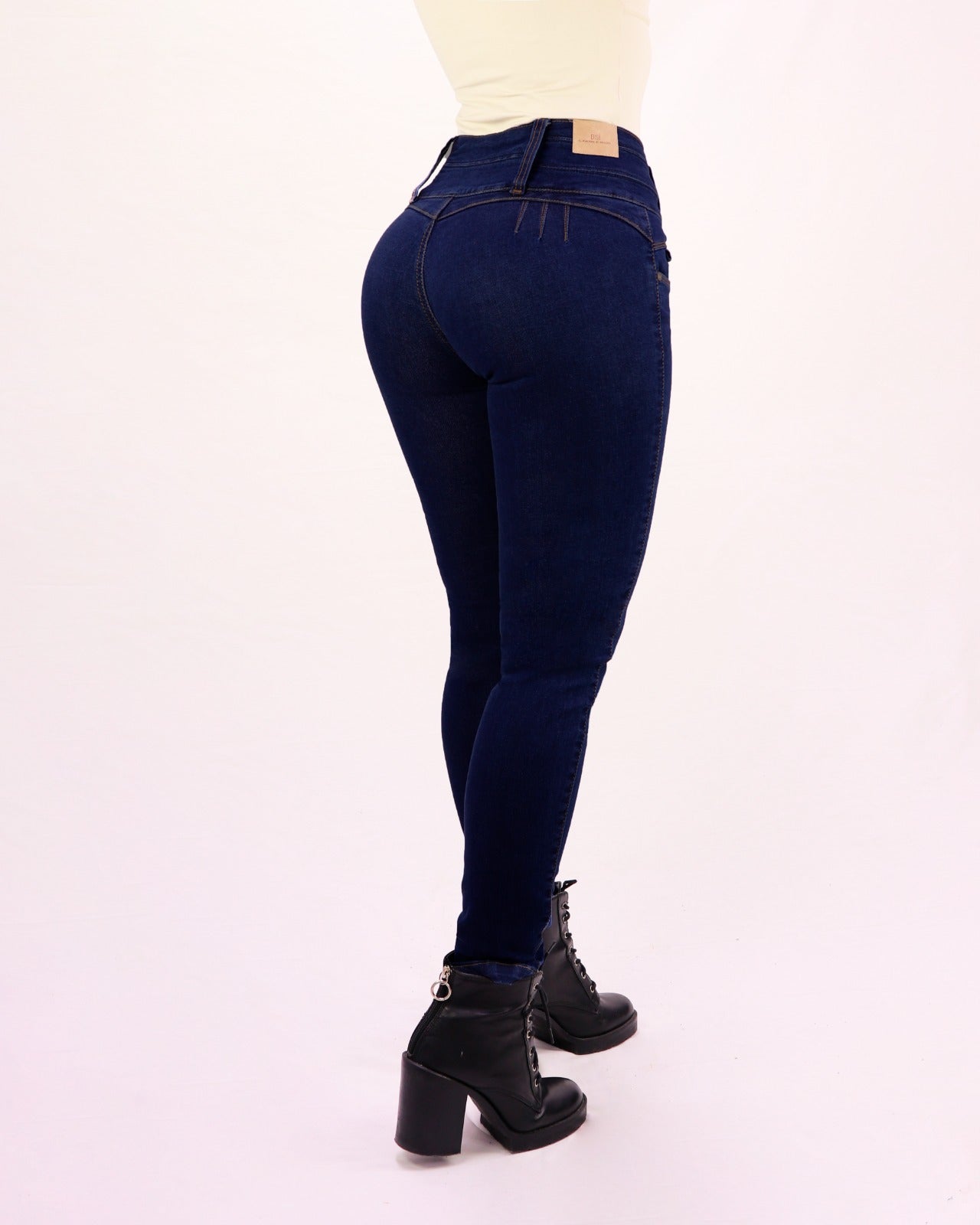JEAN SCULTUR ELASTICO