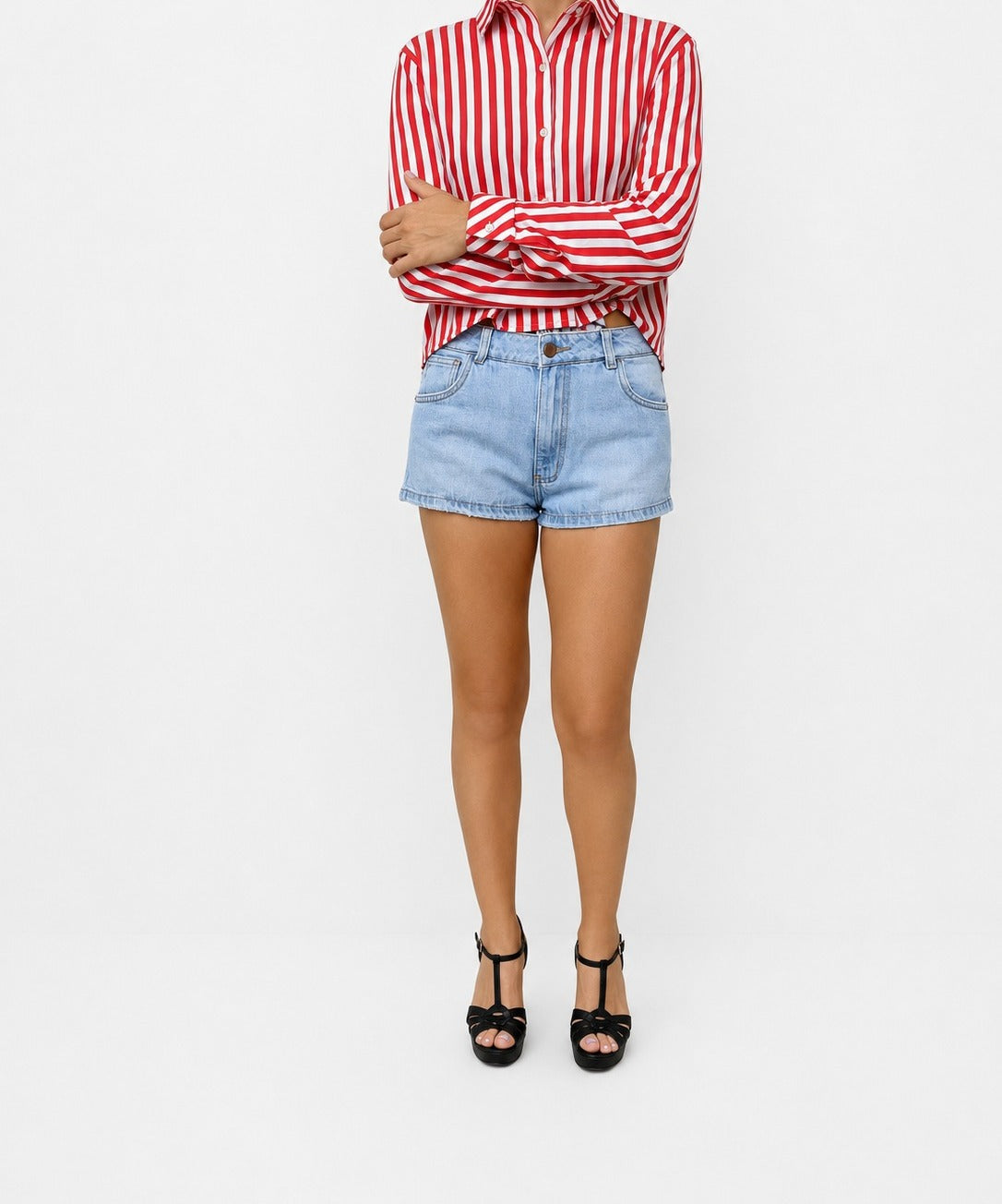 SHORT MINI RIGIDO