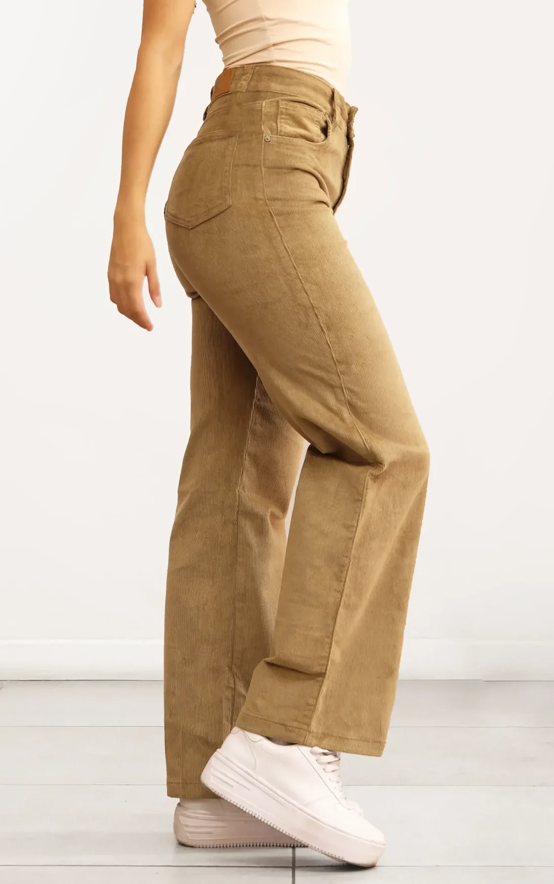 pantalon corduroy